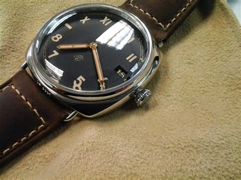 Panerai california radiomir 424 review